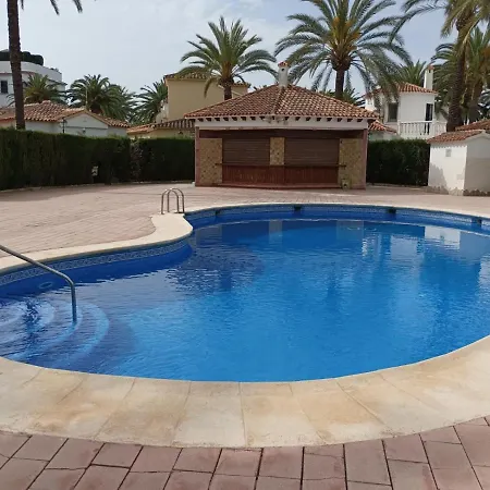 Apartment Urbanizacion El Palmar Denia
