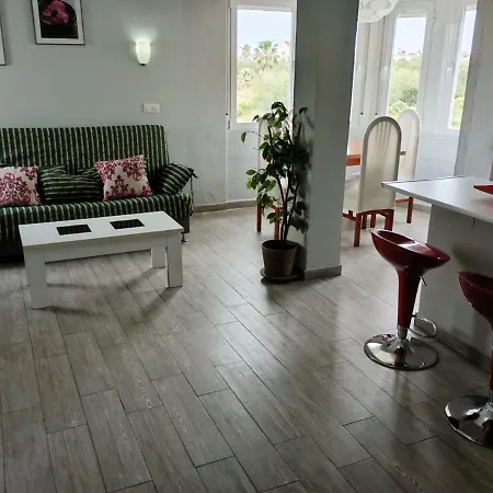Apartamento Urbanizacion El Palmar