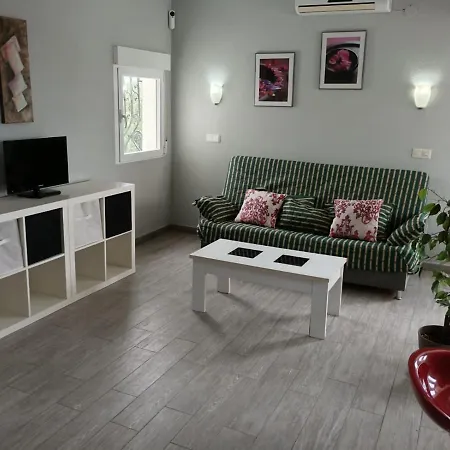 Urbanizacion El Palmar Apartment