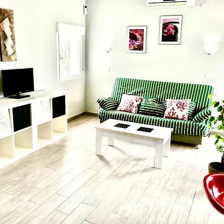 Urbanizacion El Palmar Apartment