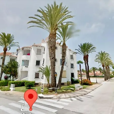 Urbanizacion El Palmar Denia