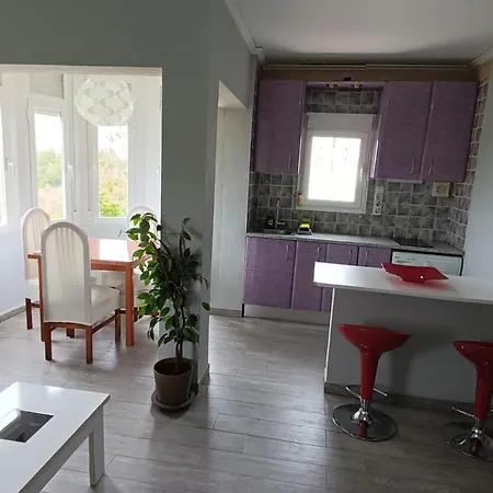 Urbanizacion El Palmar Apartment *