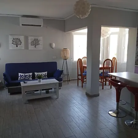 Urbanizacion El Palmar Apartment Denia