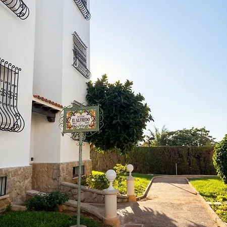 Urbanizacion El Palmar * Dénia