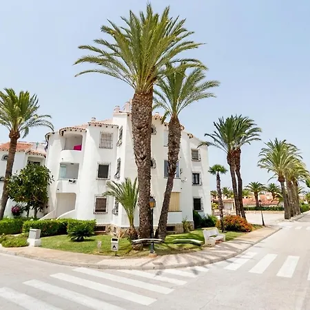 Urbanizacion El Palmar Apartamento *
